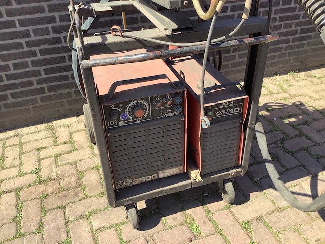 Kempi fu20 diverse lasmachines - afbeelding 4 van  7