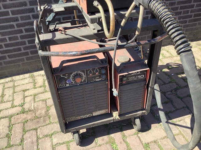 Kempi fu20 diverse lasmachines - afbeelding 6 van  7
