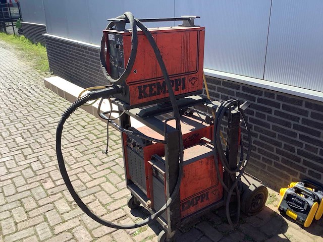 Kempi fu20 diverse lasmachines - afbeelding 7 van  7