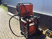 Kempi fu20 diverse lasmachines - afbeelding 7 van  7
