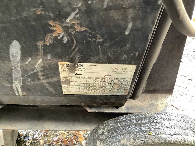 Kempi kempac200 diverse lasmachines - afbeelding 4 van  4