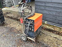 Kempi kempac200 diverse lasmachines - afbeelding 1 van  3