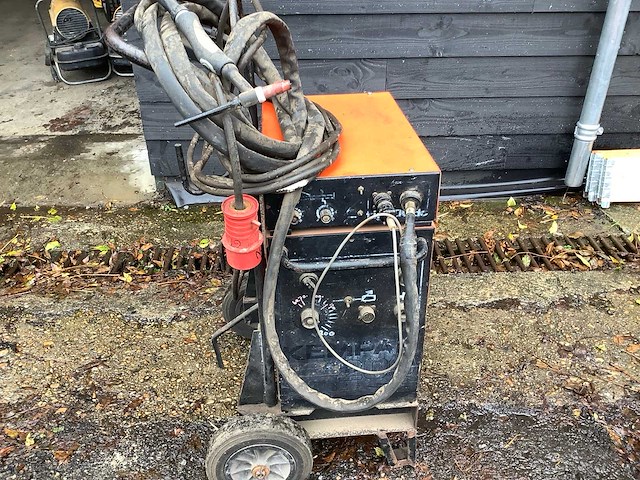 Kempi kempac200 diverse lasmachines - afbeelding 2 van  4