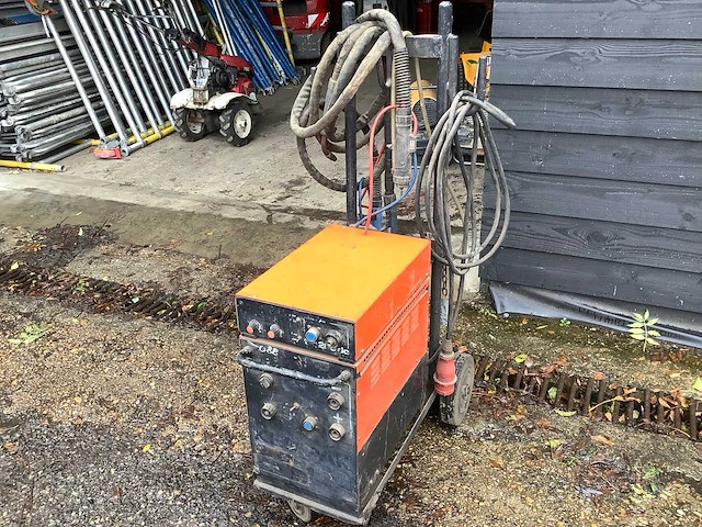 Kempi kempac200 lasmachine - afbeelding 1 van  2