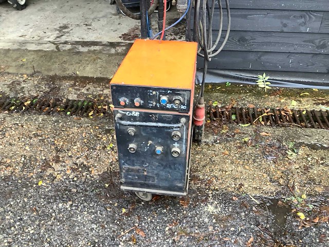Kempi kempac200 lasmachine - afbeelding 2 van  6