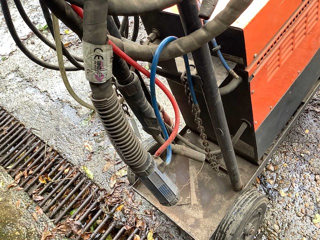 Kempi kempac200 lasmachine - afbeelding 5 van  6