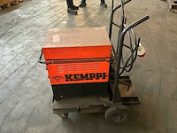 Kempi kempak 200 2x - 1x kempi kemotig ac/dc 250 lasapparaat - afbeelding 3 van  14