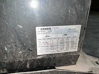 Kempi kempak 200 2x - 1x kempi kemotig ac/dc 250 lasapparaat - afbeelding 4 van  14