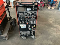 Kempi kempak 200 2x - 1x kempi kemotig ac/dc 250 lasapparaat - afbeelding 11 van  14