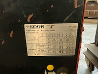 Kempi kempak 200 2x - 1x kempi kemotig ac/dc 250 lasapparaat - afbeelding 13 van  14