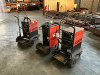 Kempi kempak 200 2x - 1x kempi kemotig ac/dc 250 lasapparaat - afbeelding 6 van  14