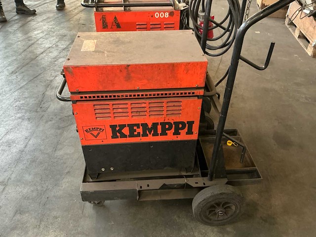 Kempi kempak 200 2x - 1x kempi kemotig ac/dc 250 lasapparaat - afbeelding 8 van  14