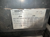 Kempi kempak 200 2x - 1x kempi kemotig ac/dc 250 lasapparaat - afbeelding 9 van  14