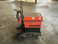 Kempi kempak 200 2x - 1x kempi kemotig ac/dc 250 lasapparaat - afbeelding 10 van  14