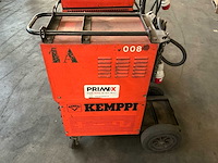 Kempi kempak 200 2x - 1x kempi kemotig ac/dc 250 lasapparaat - afbeelding 12 van  14