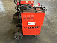 Kempi kempak 200 2x - 1x kempi kemotig ac/dc 250 lasapparaat - afbeelding 14 van  14