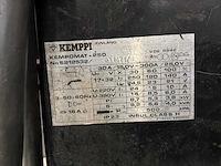 Kempi kempomat 250 draad lasmachine - afbeelding 2 van  10