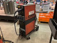 Kempi kempomat 250 draad lasmachine