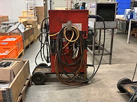 Kempi kempomat 250 draad lasmachine - afbeelding 4 van  10