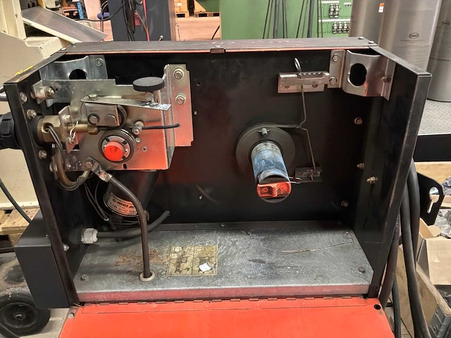 Kempi kempomat 250 draad lasmachine - afbeelding 6 van  10