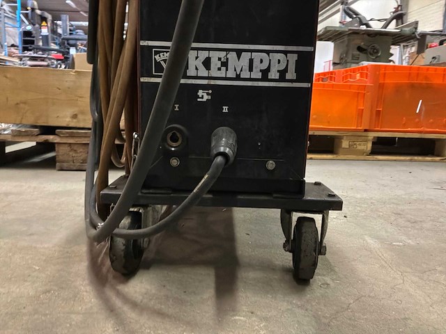 Kempi kempomat 250 draad lasmachine - afbeelding 10 van  10