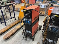 Kempi kempomat 250 draad lasmachine