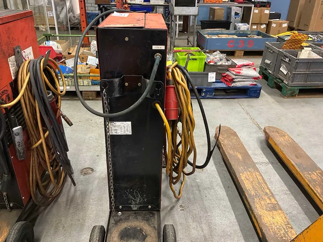 Kempi kempomat 250 draad lasmachine - afbeelding 3 van  4