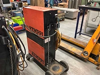 Kempi kempomat 250 draad lasmachine - afbeelding 4 van  4