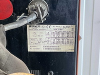 Kempi kps3500 lasapparaat - afbeelding 7 van  7