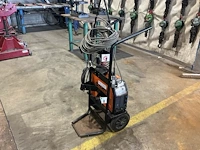 Kempi mastertig mls 3000 tig lasmachine - afbeelding 2 van  5