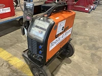 Kempi mastertig mls 3000 tig lasmachine - afbeelding 4 van  5