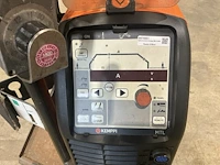 Kempi mastertig mls 3000 tig lasmachine - afbeelding 5 van  5