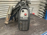 Kempi minarc 150 inverter lasmachine - afbeelding 2 van  4