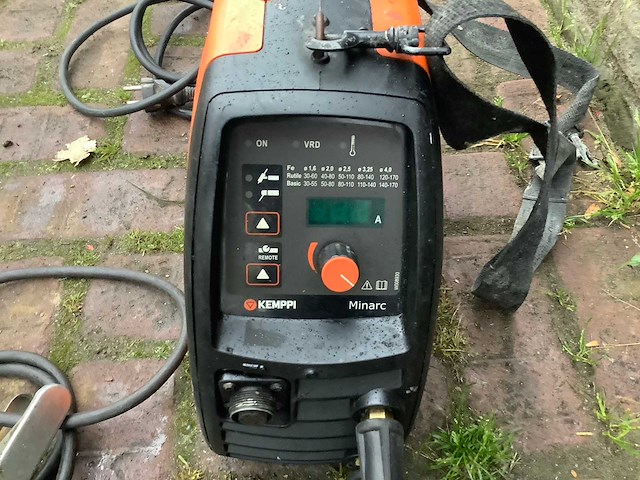 Kempi minarc diverse lasmachines - afbeelding 3 van  4