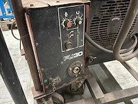 Kempi ps5000 mig lasapparaat - afbeelding 2 van  5
