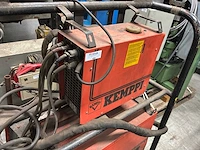 Kempi ps5000 mig lasapparaat - afbeelding 3 van  5