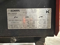 Kempi ps5000 mig lasapparaat - afbeelding 5 van  5