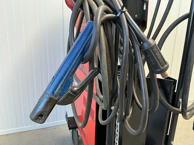 Kempii kempomig feed400 lasapparaat - afbeelding 3 van  13