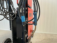 Kempii kempomig feed400 lasapparaat - afbeelding 2 van  13