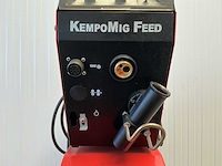 Kempii kempomig feed400 lasapparaat - afbeelding 10 van  13