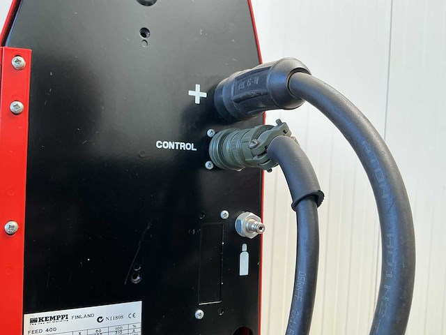 Kempii kempomig feed400 lasapparaat - afbeelding 12 van  13