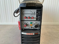 Kempii master 2200 tig lasapparaat - afbeelding 5 van  6