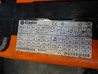 Kemppi - minarc evo 150 - lasapparaat - afbeelding 5 van  6