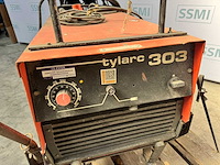 Kemppi - tylarc 303 - industriële elektrodelassen - afbeelding 1 van  2