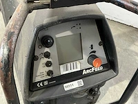 Kemppi arcfeed 200 mig/mag arcfeed 200 300 a 5kg - afbeelding 2 van  6