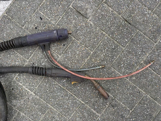 Kemppi elektrode/mig las-kar - afbeelding 18 van  40