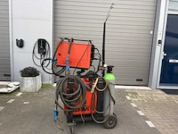 Kemppi elektrode/mig las-kar - afbeelding 4 van  40