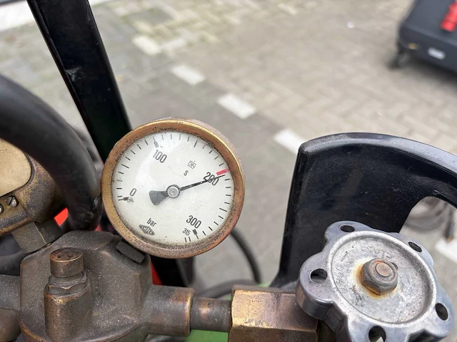 Kemppi elektrode/mig las-kar - afbeelding 25 van  40