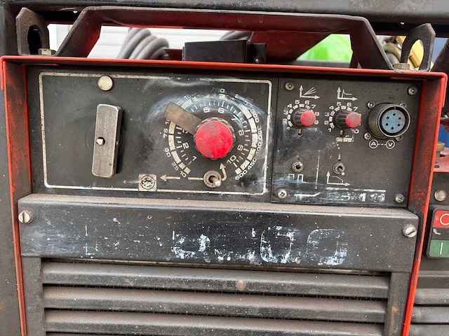 Kemppi elektrode/mig las-kar - afbeelding 5 van  40