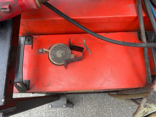 Kemppi elektrode/mig las-kar - afbeelding 2 van  40